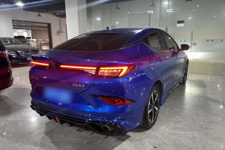 Used SOL A5 2021 1.5T Manual Luxury Version
