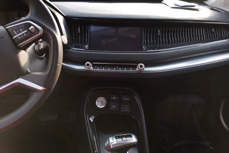 Used Haval H2s 2017 Blue Label 1.5T Dual-Clutch Comfort Model
