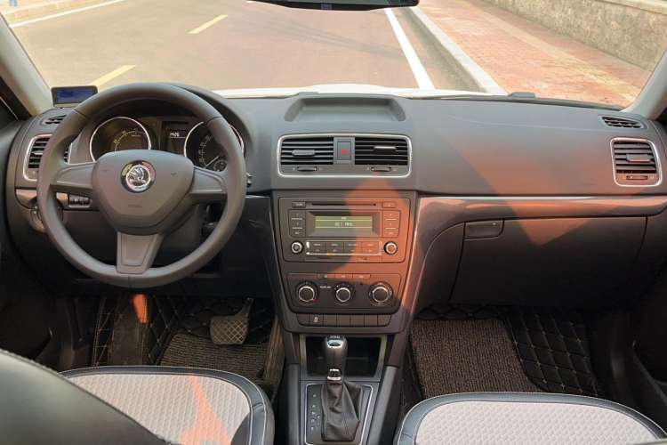 Used Skoda Yeti 2017 TSI280 DSG Advanced Edition