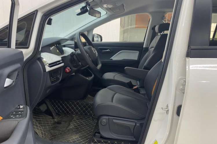 Used Bestune NAT 2022 Smart Travel Edition 100kW