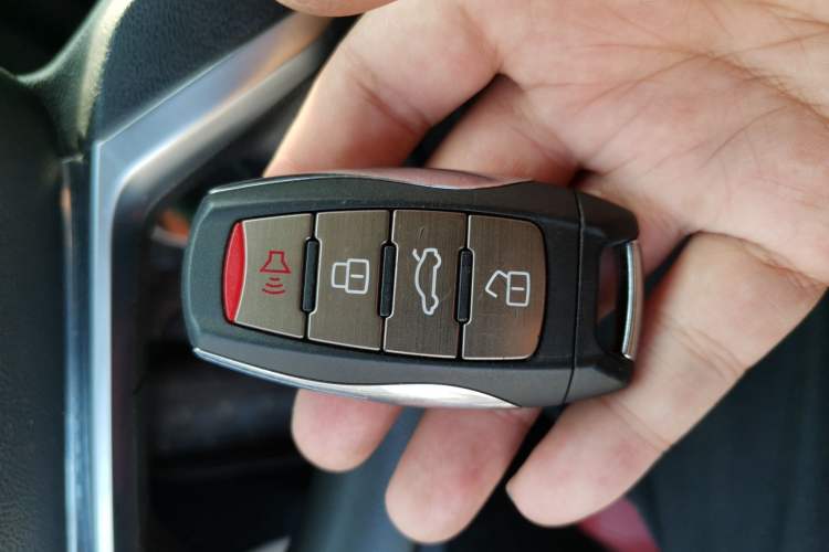 Used Haval H2s 2017 Blue Label 1.5T Dual-Clutch Comfort Model
