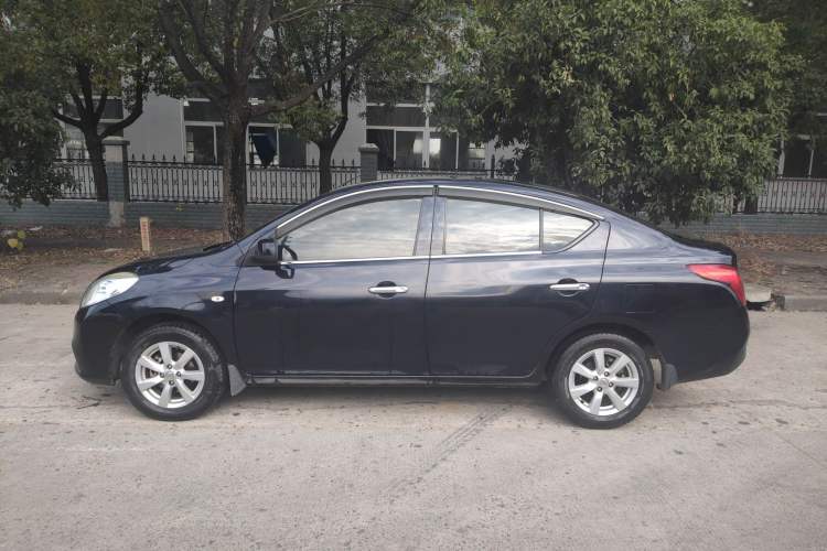 Used Nissan Sunny 2011 1.5XE Manual Comfort Edition
