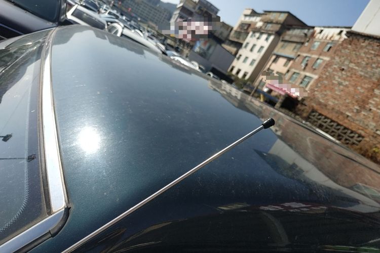 Used Leopaard Heijingang 2013 2.2L Manual Two-Wheel Drive Standard Version
