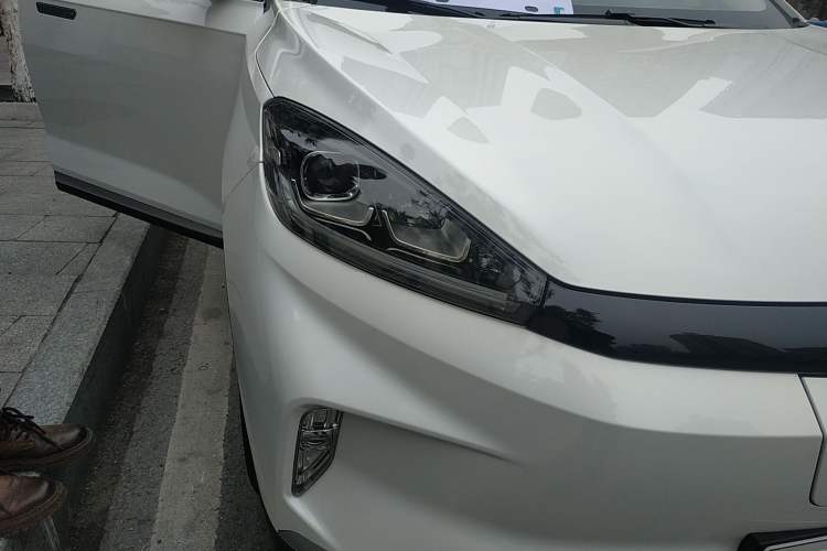 Used WM Motor EX5 2018 EX5 400 Extra Innovation Edition