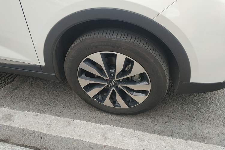 Used WM Motor EX5 2018 EX5 400 Extra Innovation Edition