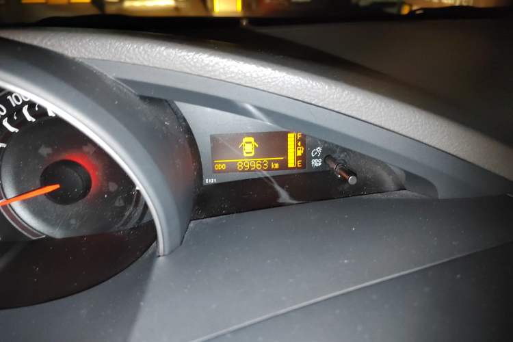 Used Toyota Verso 2014 Starlight 180E CVT Elite Edition