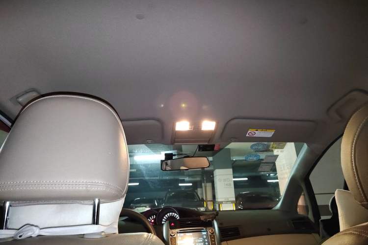 Used Toyota Verso 2014 Starlight 180E CVT Elite Edition