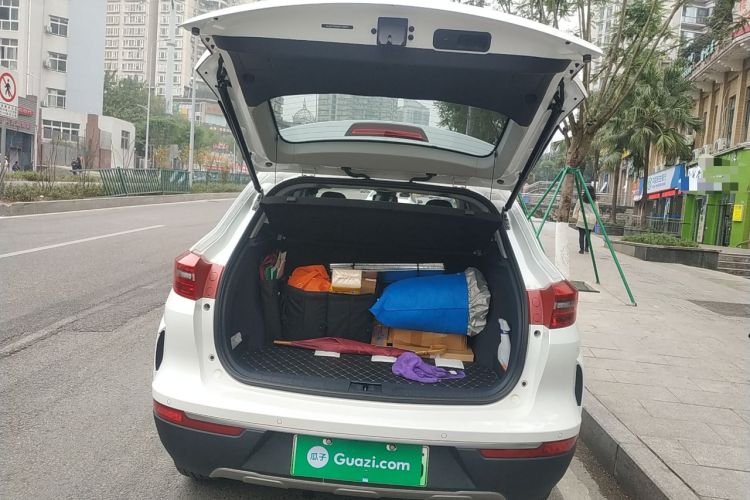 Used WM Motor EX5 2018 EX5 400 Extra Innovation Edition