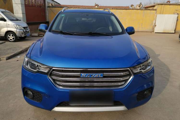 Used Haval H2s 2017 Blue Label 1.5T Dual-Clutch Comfort Model
