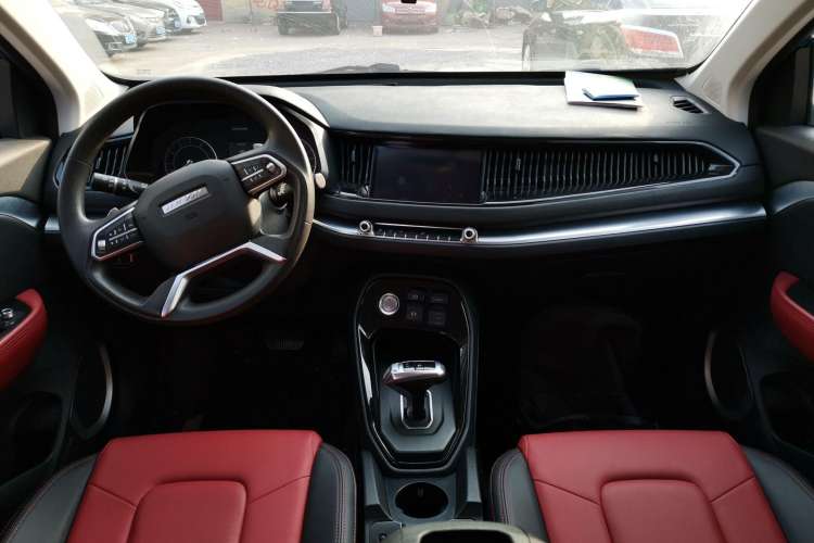 Used Haval H2s 2017 Blue Label 1.5T Dual-Clutch Comfort Model
