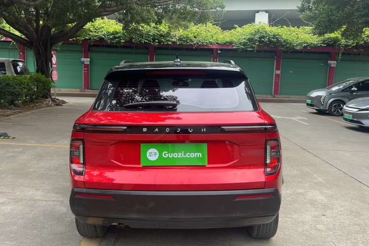 Used Baojun RS-3 2020 1.5L CVT 24-Hour Online Luxury Edition