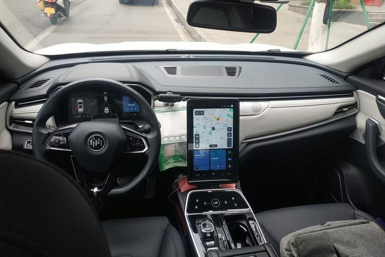 Used WM Motor EX5 2018 EX5 400 Extra Innovation Edition