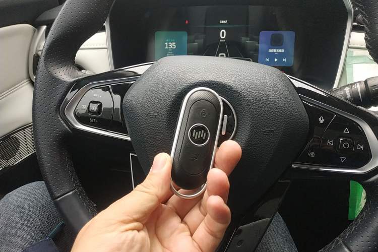 Used WM Motor EX5 2018 EX5 400 Extra Innovation Edition