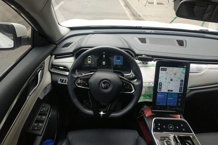 Used WM Motor EX5 2018 EX5 400 Extra Innovation Edition