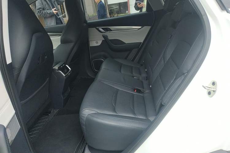 Used WM Motor EX5 2018 EX5 400 Extra Innovation Edition