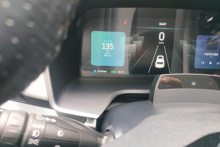 Used WM Motor EX5 2018 EX5 400 Extra Innovation Edition