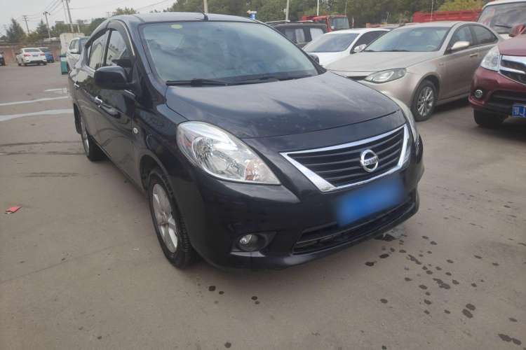 Used Nissan Sunny 2011 1.5XE Manual Comfort Edition