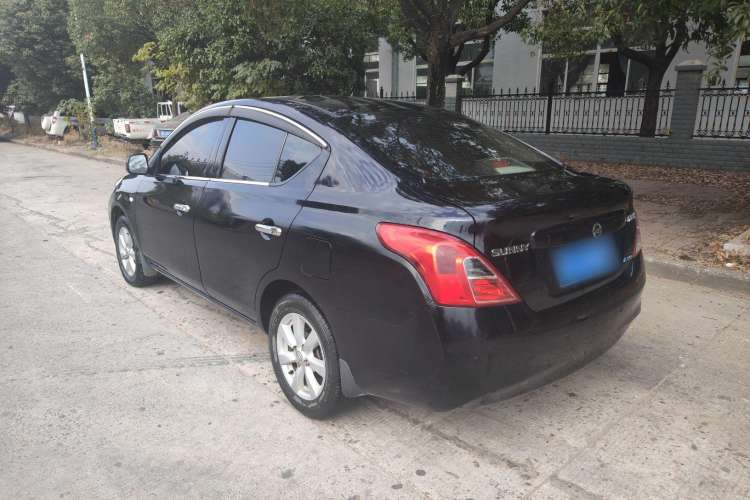 Used Nissan Sunny 2011 1.5XE Manual Comfort Edition
