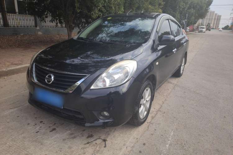 Used Nissan Sunny 2011 1.5XE Manual Comfort Edition
