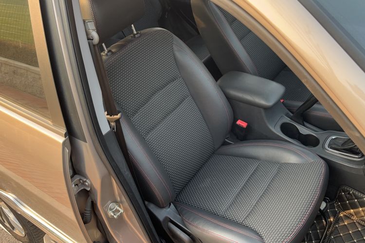 Used Chery Tiggo 3 2016 1.6L CVT ZhiShang Edition