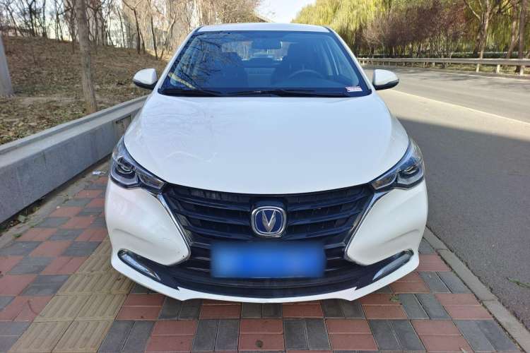 Used Changan Alsvin 2019 1.5L DCT Comfort Model China VI Standard
