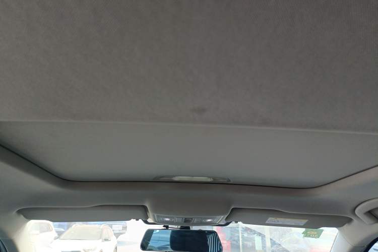 Used Volkswagen Lavida Pure Electric 2019 Enjoyment Edition Headliner