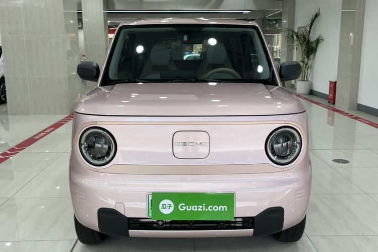 Used Geely Auto Panda Classic 2023 Panda Mini 200km Endurance Bear