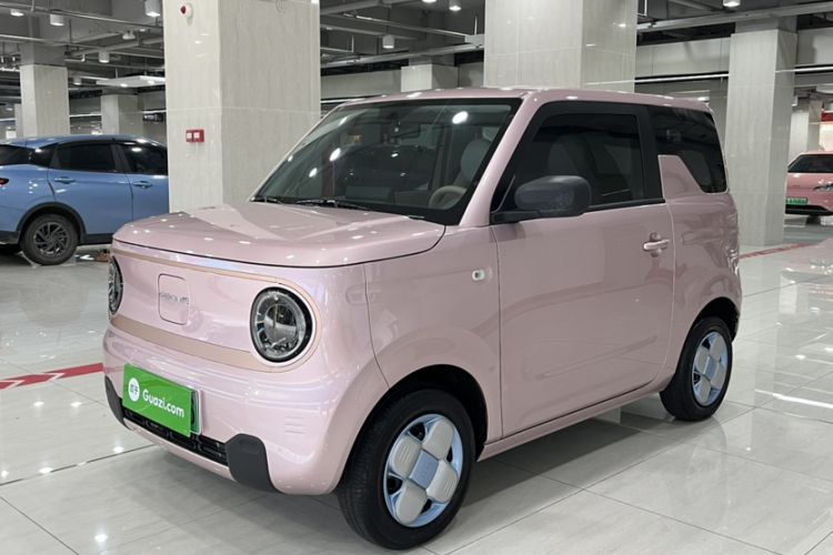 Used Geely Auto Panda Classic 2023 Panda Mini 200km Endurance Bear