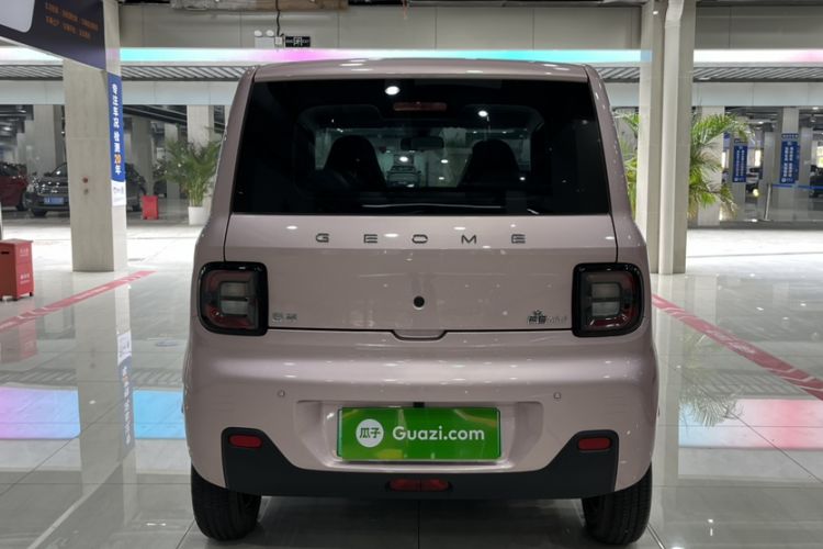 Used Geely Auto Panda Classic 2023 Panda Mini 200km Endurance Bear