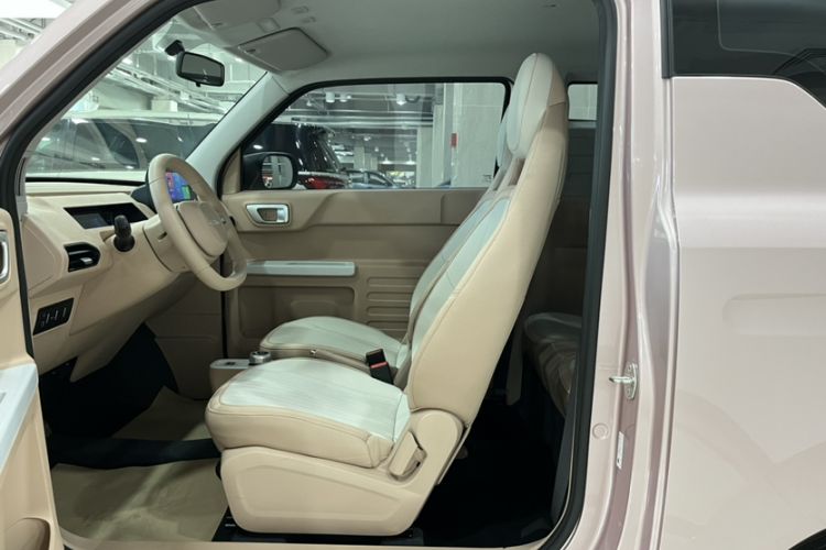 Used Geely Auto Panda Classic 2023 Panda Mini 200km Endurance Bear