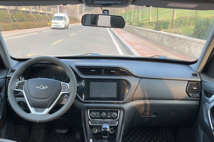 Used Chery Tiggo 3 2016 1.6L CVT ZhiShang Edition