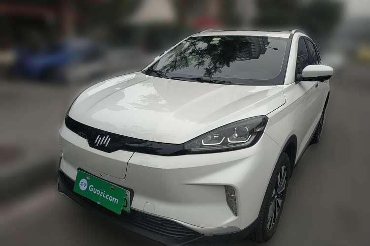 Used WM Motor EX5 2018 EX5 400 Extra Innovation Edition