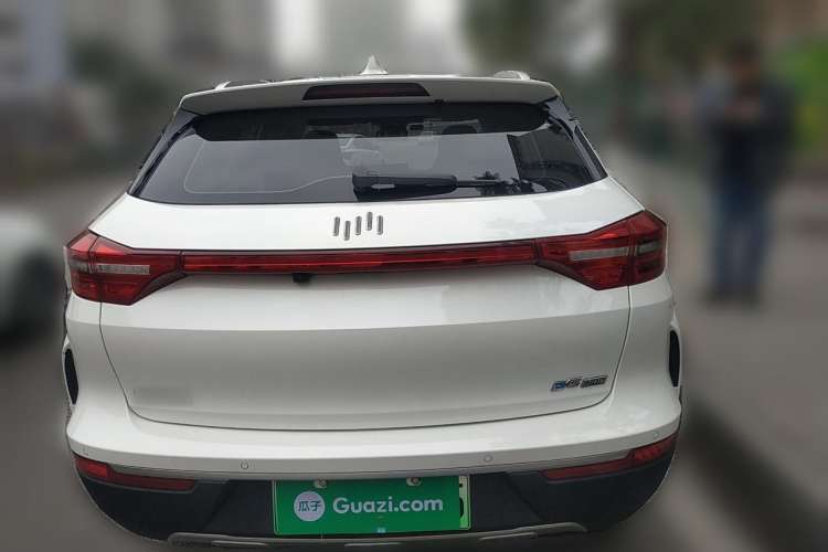 Used WM Motor EX5 2018 EX5 400 Extra Innovation Edition