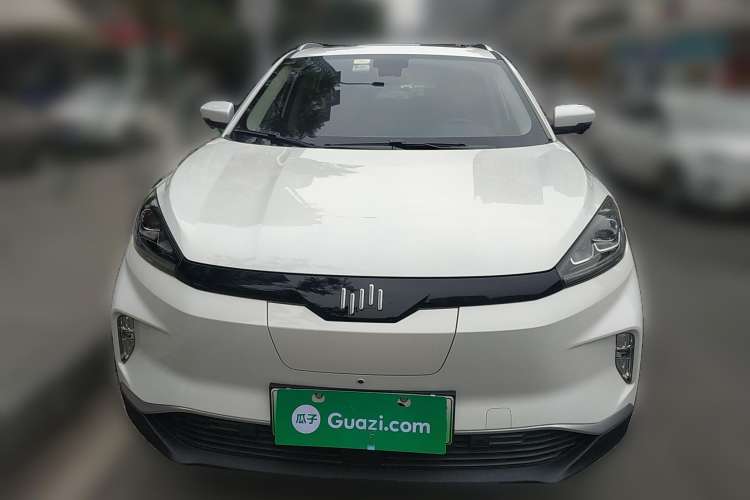 Used WM Motor EX5 2018 EX5 400 Extra Innovation Edition