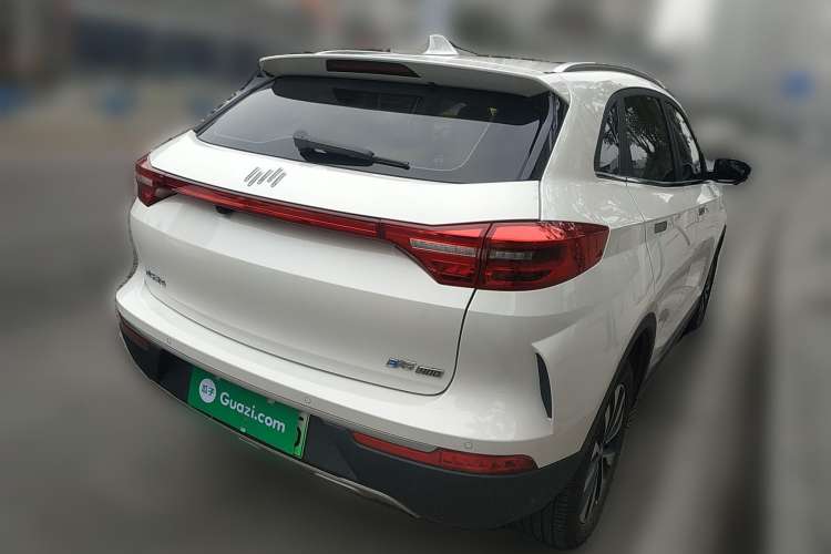 Used WM Motor EX5 2018 EX5 400 Extra Innovation Edition