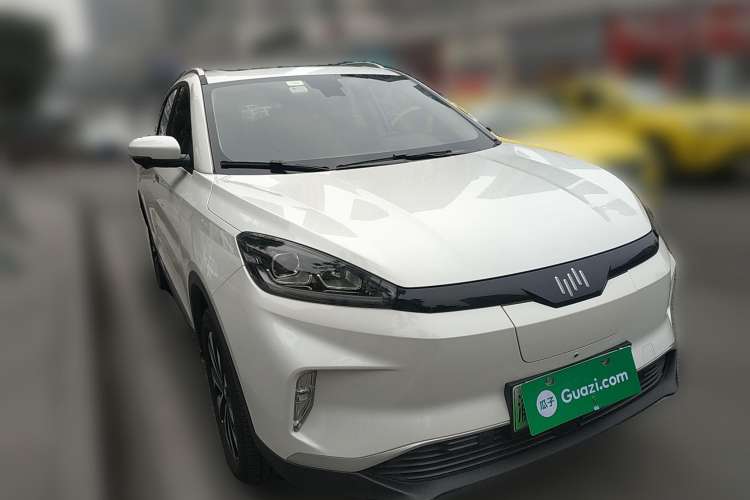 Used WM Motor EX5 2018 EX5 400 Extra Innovation Edition