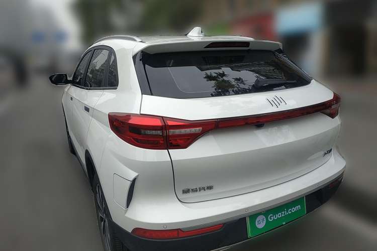 Used WM Motor EX5 2018 EX5 400 Extra Innovation Edition