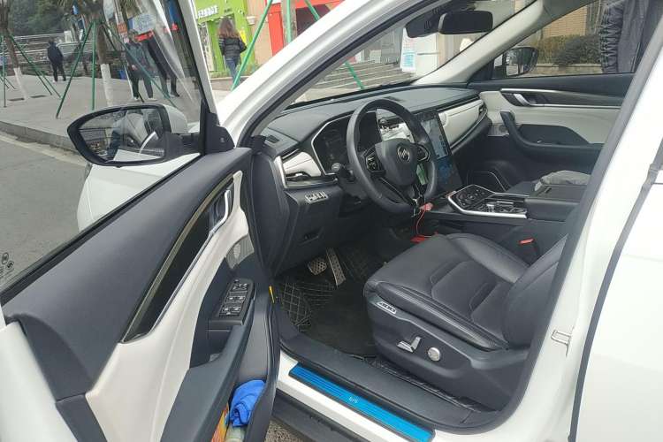 Used WM Motor EX5 2018 EX5 400 Extra Innovation Edition