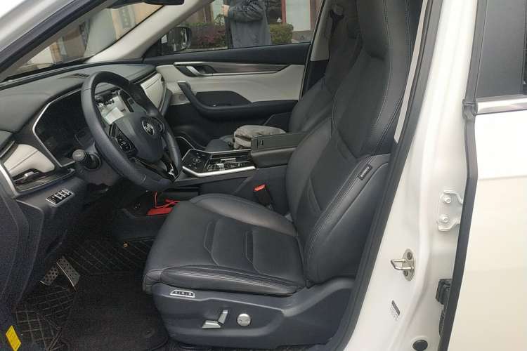 Used WM Motor EX5 2018 EX5 400 Extra Innovation Edition