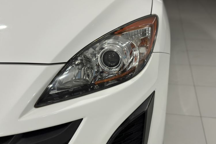 Used Mazda Mazda 3 2011 Sedan 1.6L Automatic Elite Model
