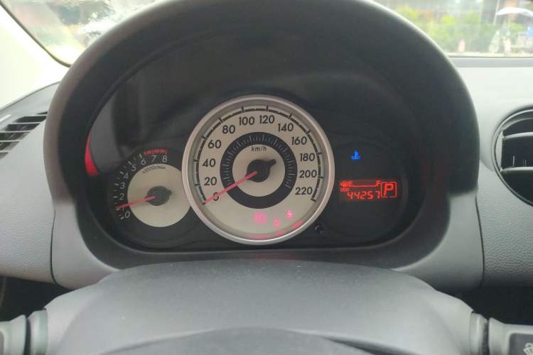 Used Mazda Mazda 2 2007 1.3L Automatic Standard Edition
