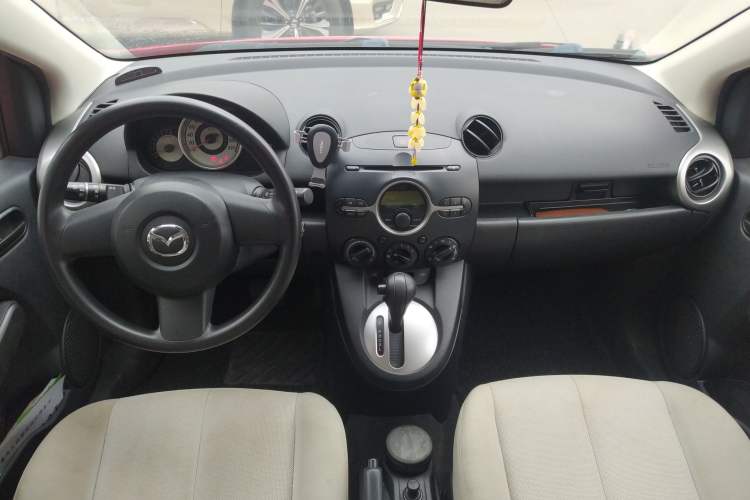 Used Mazda Mazda 2 2007 1.3L Automatic Standard Edition
