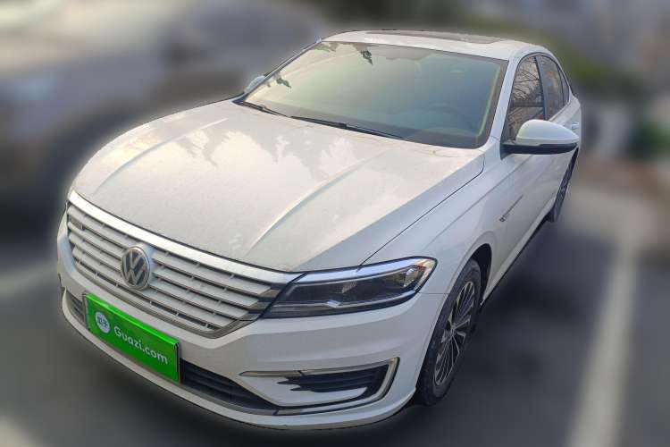 Used Volkswagen Lavida Pure Electric 2019 Enjoyment Edition