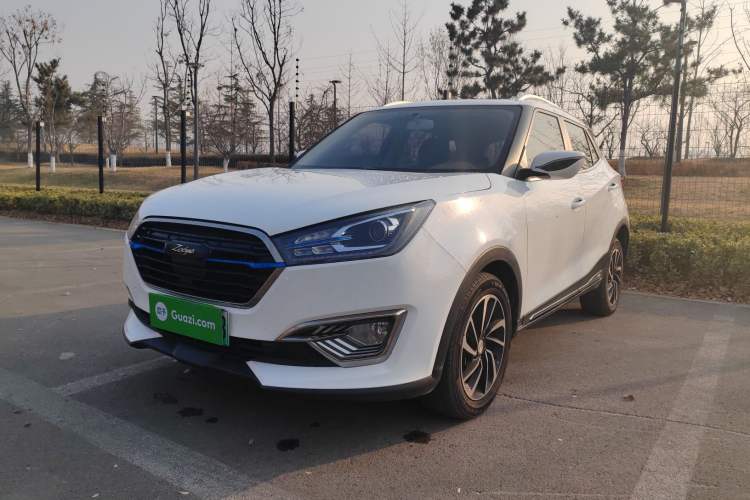 Used Zotye T300 2018 EV Deluxe Model