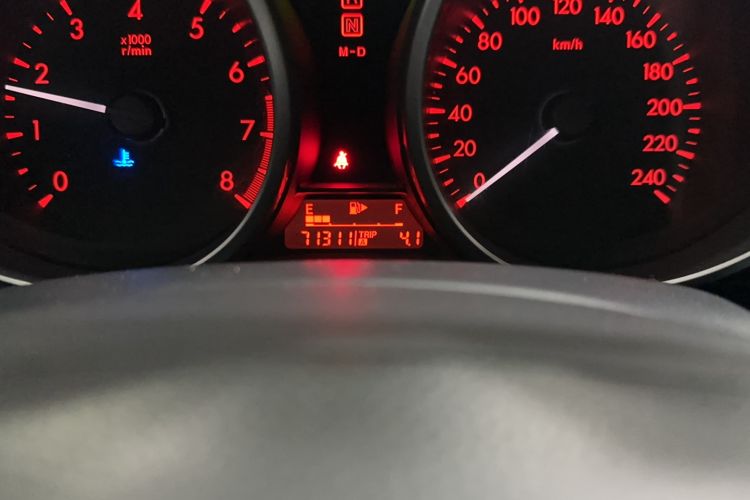 Used Mazda Mazda 3 2011 Sedan 1.6L Automatic Elite Model
