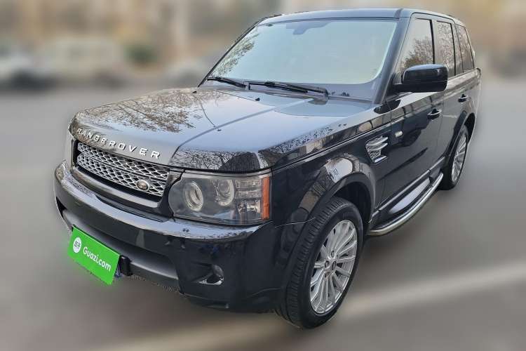 Used Land Rover Range Sport 2013 3.0 TDV6 Diesel Edition