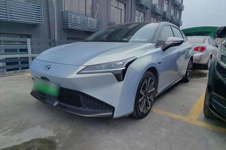 Used AION S Plus 2021 80 Ultra-Long Range Edition