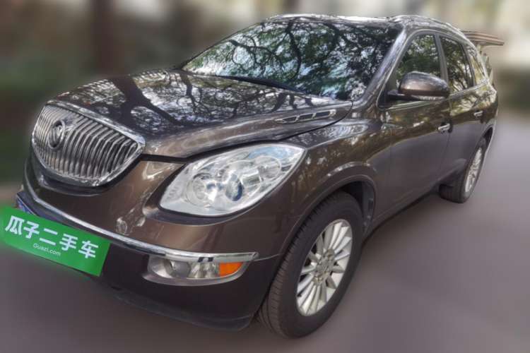 Used Buick Enclave 2013 3.6L Two-Wheel-Drive Elegance Edition