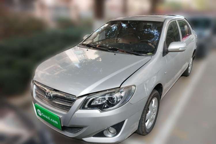 Used Toyota Corolla EX 2013 1.6L Automatic Luxury Edition