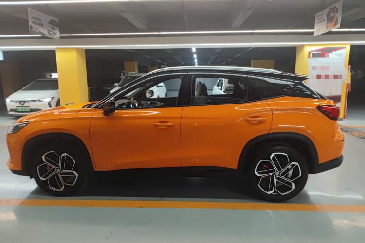 Used MG ONE 2022 α-Smart Sports Series 1.5T Advanced Edition